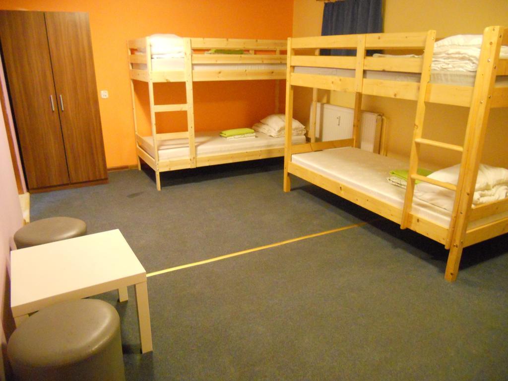 Old Town Hostel Gdańsk Quarto foto
