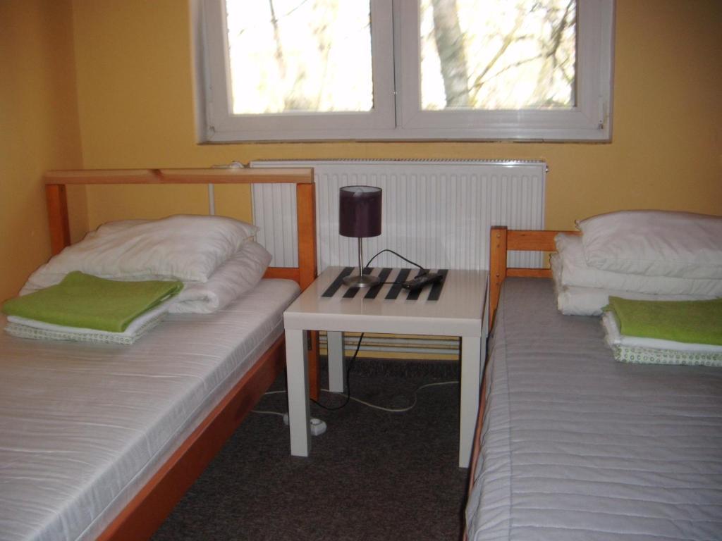 Old Town Hostel Gdańsk Quarto foto