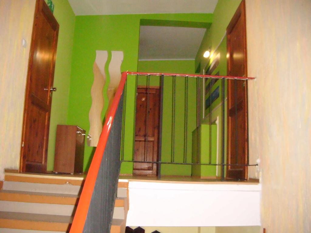 Old Town Hostel Gdańsk Quarto foto