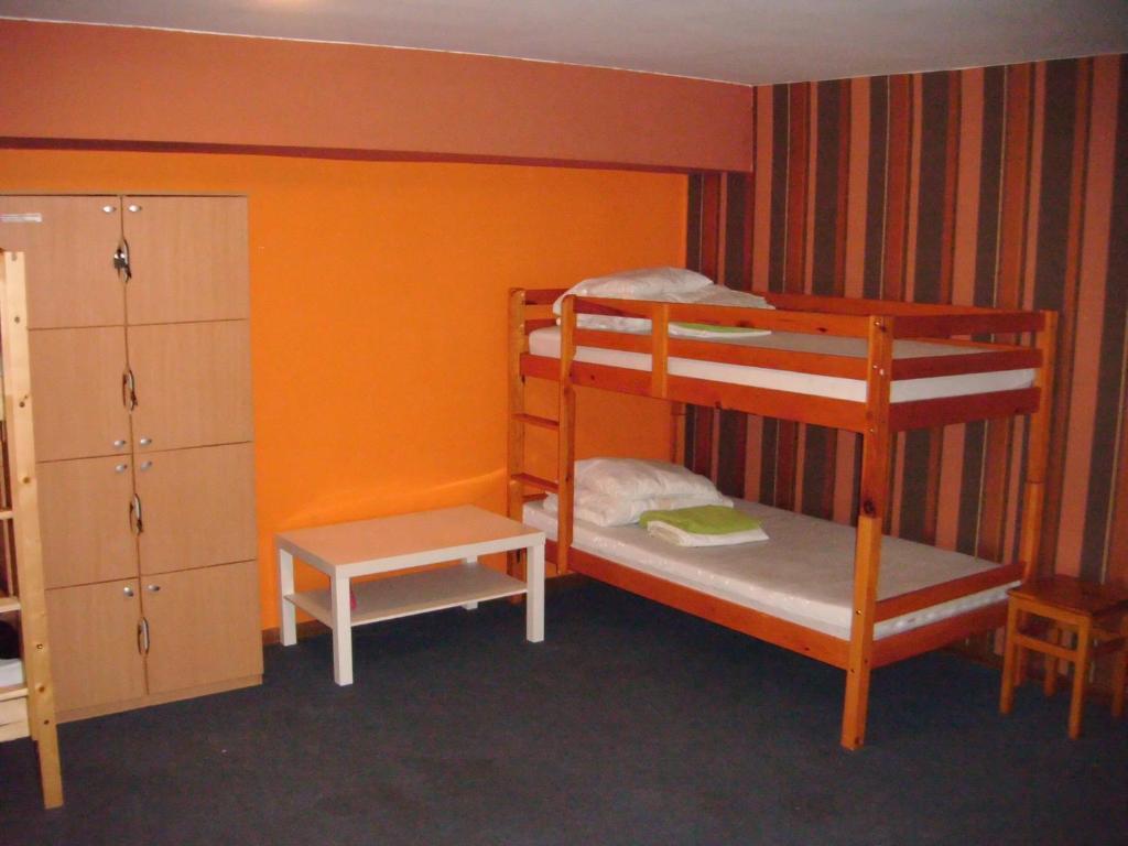 Old Town Hostel Gdańsk Quarto foto