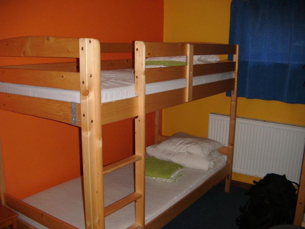 Old Town Hostel Gdańsk Quarto foto