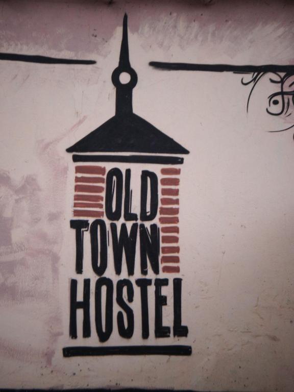 Old Town Hostel Gdańsk Exterior foto