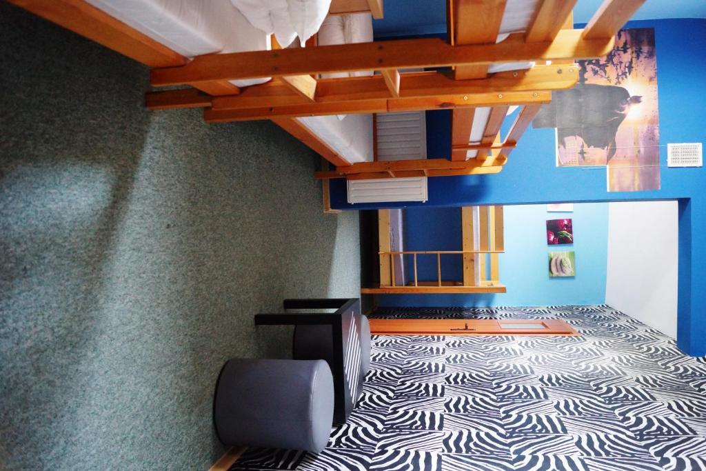Old Town Hostel Gdańsk Quarto foto