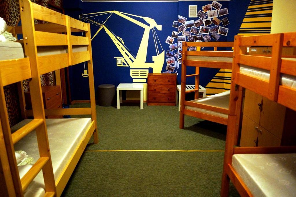 Old Town Hostel Gdańsk Quarto foto