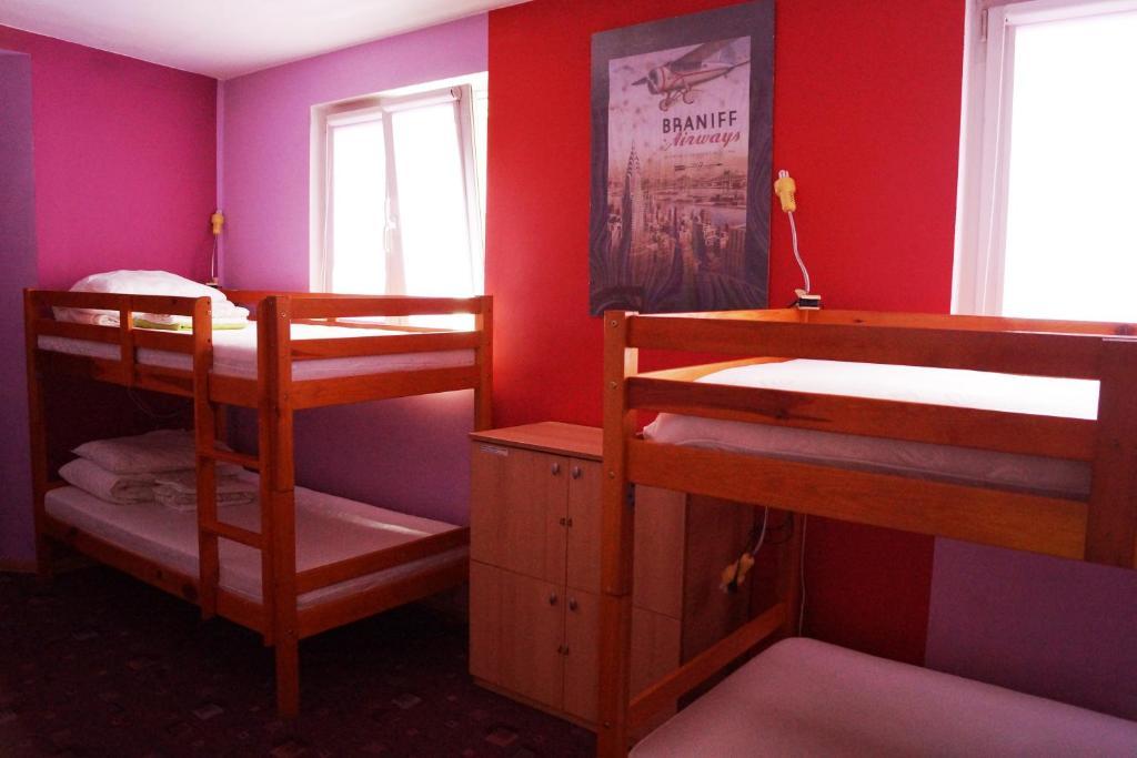 Old Town Hostel Gdańsk Quarto foto